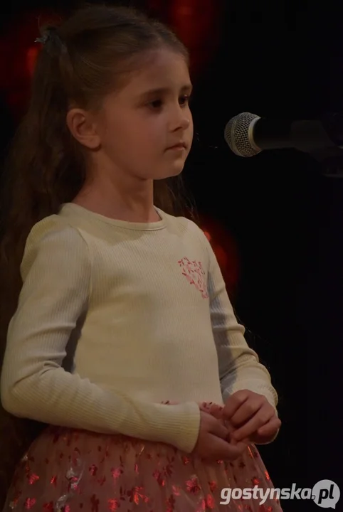 XX Powiatowy Konkurs Piosenki Przedszkolnej w Krobi
