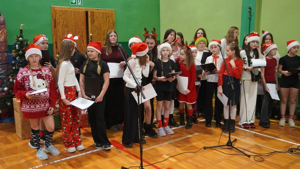 Moc atrakcji na jarmarku świątecznym w Kowalewie [ZDJĘCIA] - Zdjęcie główne