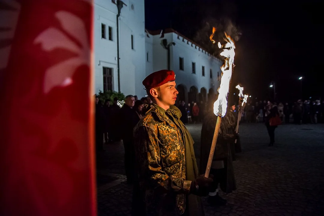 Nagrody burmistrza Jarocina rozdane. Zobacz, kto otrzymał "Taczaka" i nagrody za prace dyplomowe