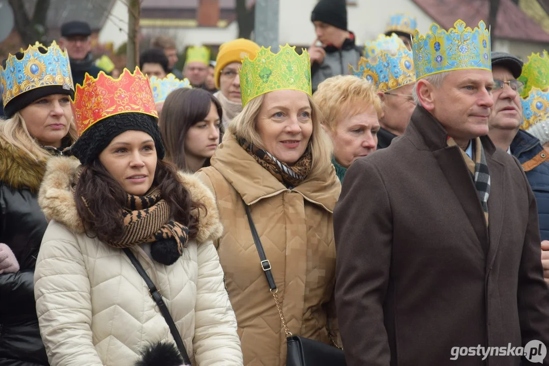 Orszak Trzech Króli w Pępowie 2024