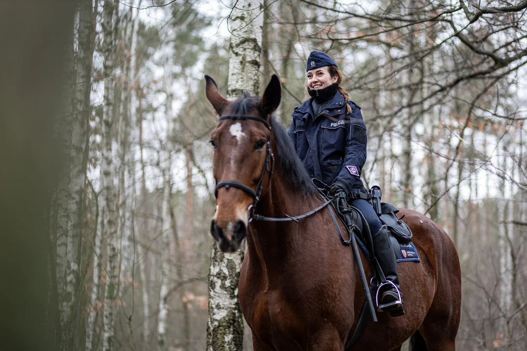 Dla Teresy konie, to coś więcej niż tylko pasja