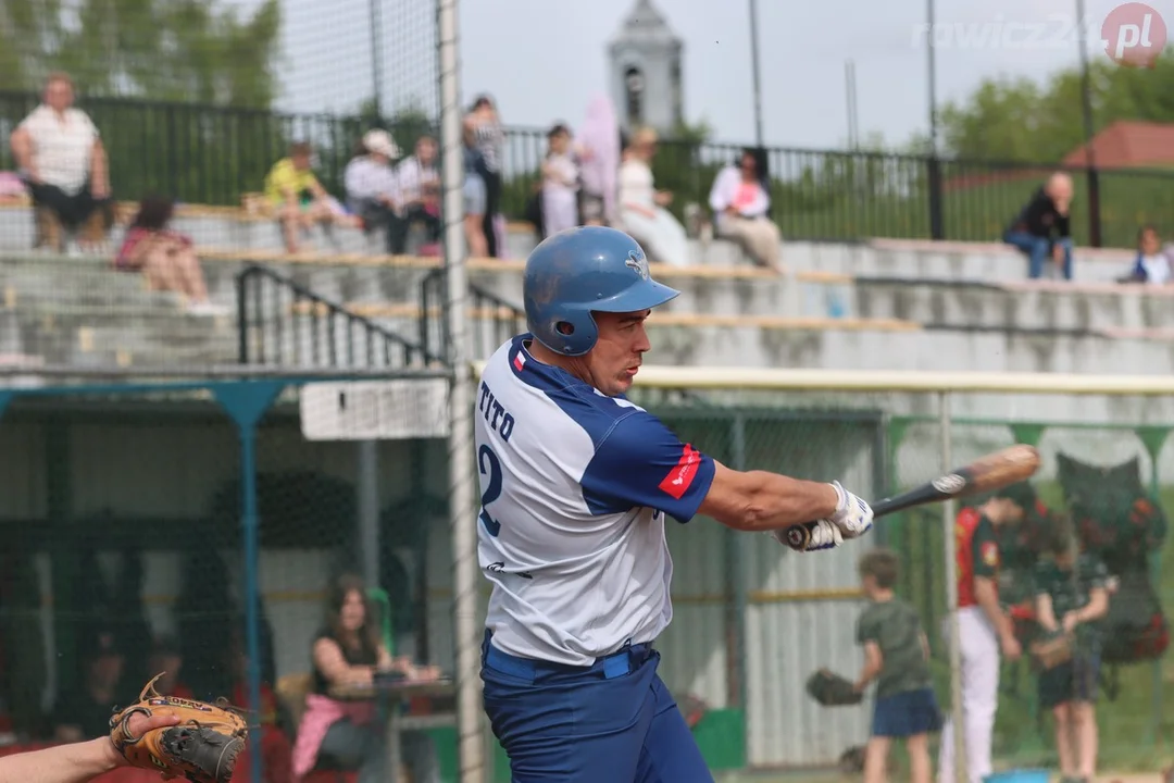 Bałtycka Liga Baseballu w Miejskiej Górce