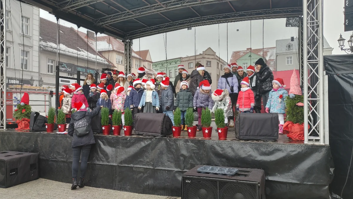 Jarmark Świąteczny w Krotoszynie