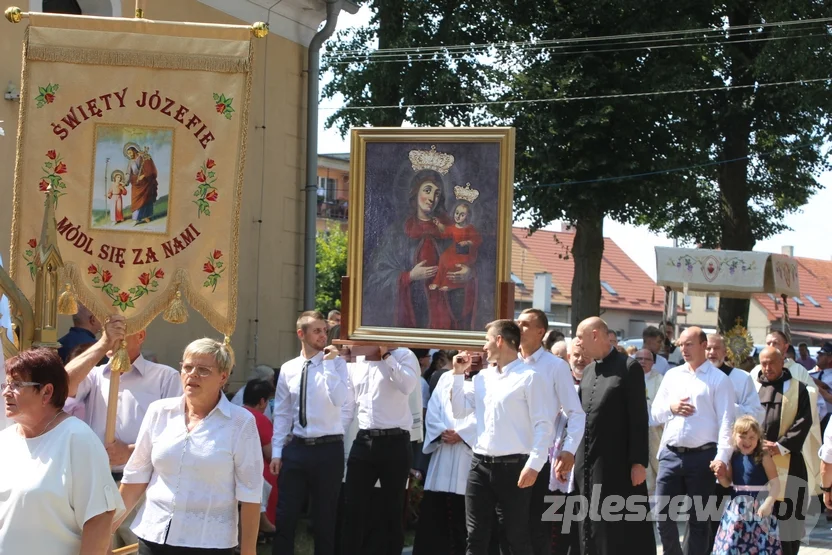 Odpust w Sanktuarium Matki Bożej Lutyńskiej [ZDJĘCIA] - Zdjęcie główne