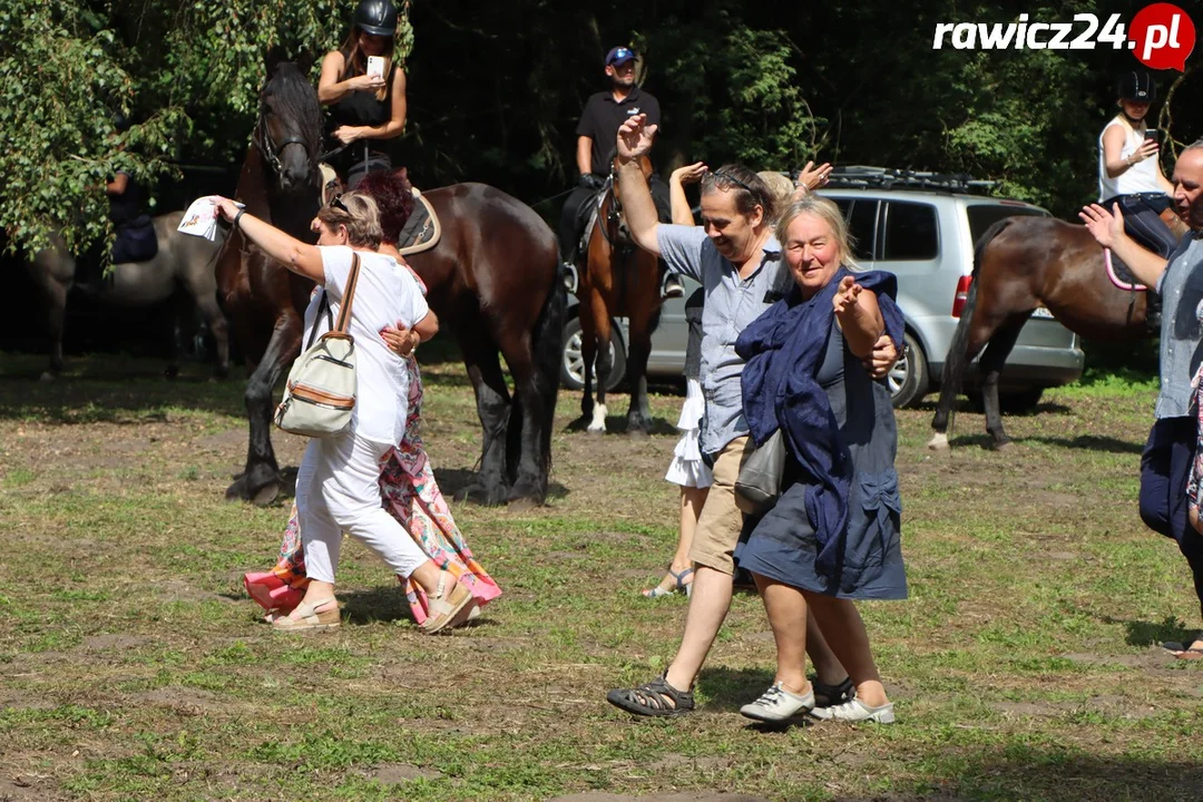 Rajd Konny Śladami Rodziny Czartoryskich