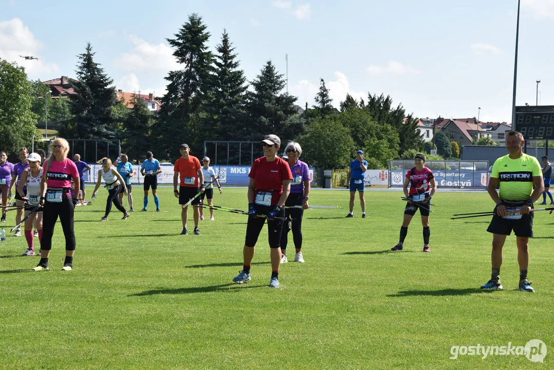 Liga Zachodu Nordic Walking Gostyń 2024