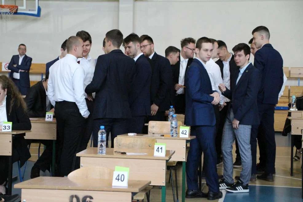 Egzaminy ósmoklasistów i egzaminy maturalne 2022