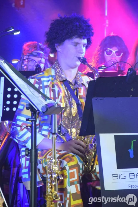 Koncert urodzinowy Big Band Pępowo 2024