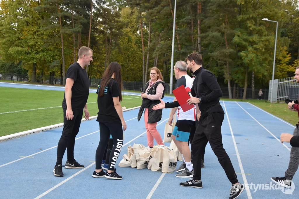 I Gostyński Festiwal Biegowy 2022  - Run Kids i Biegi Rodzinne w Gostyniu