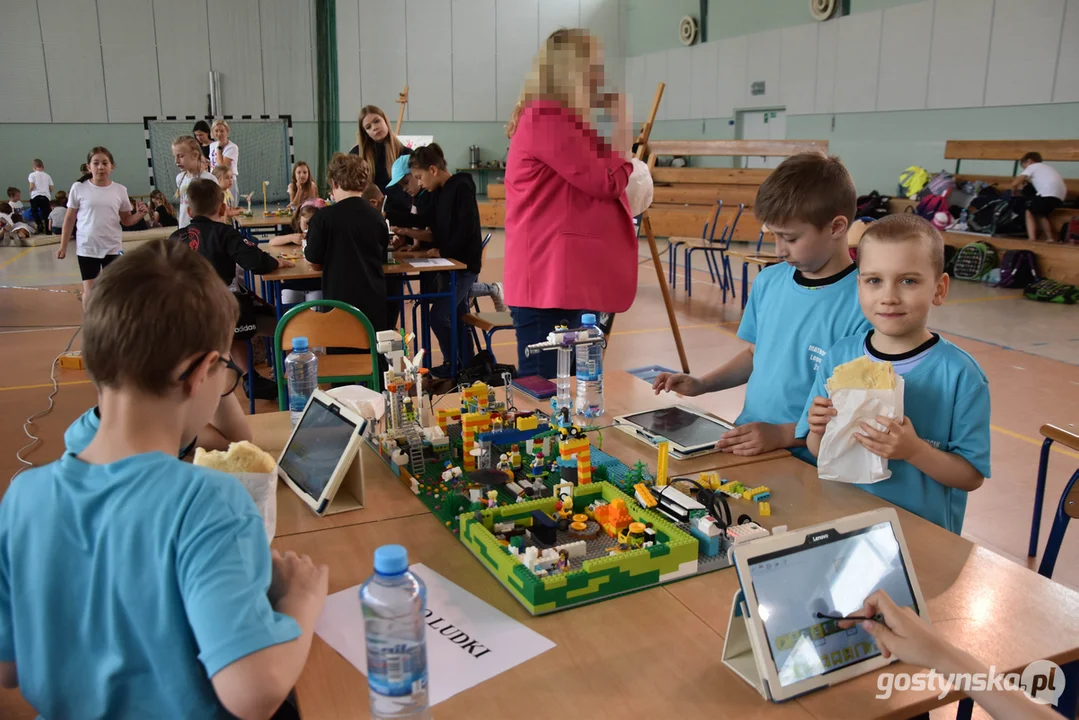 Festiwal regionalny First Lego League Polska w Gostyniu