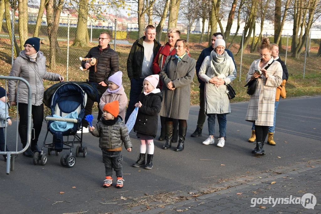 Biegi Niepodległości w Gostyniu - przegląd