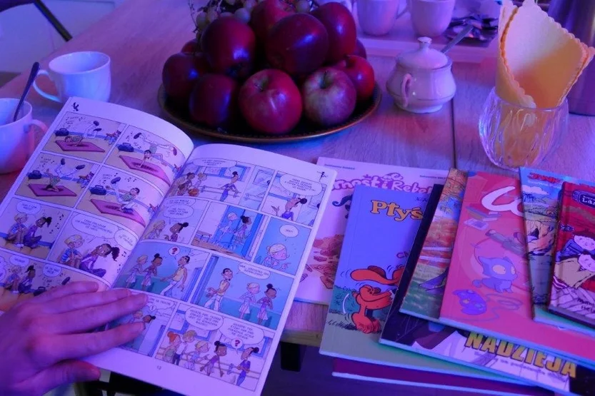Noc Bibliotek w Pleszewie