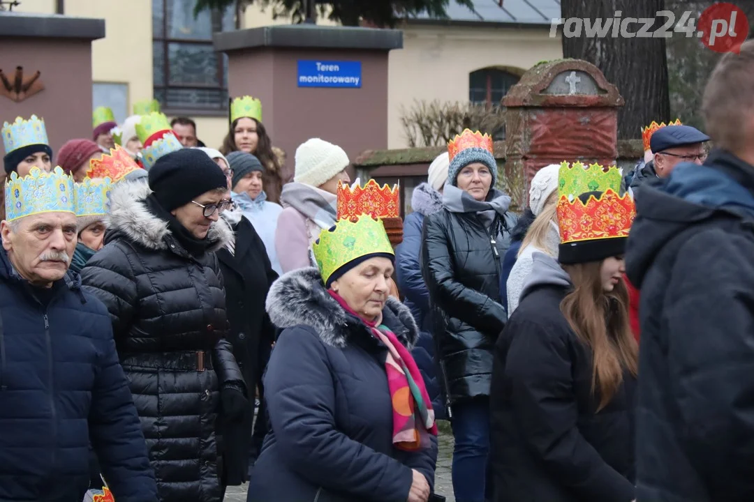 Orszak Trzech Króli w Szkaradowie