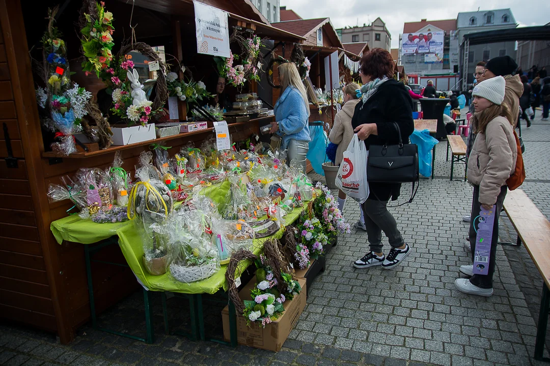 Krotoszyn. Kiermasz Wielkanocny 2024