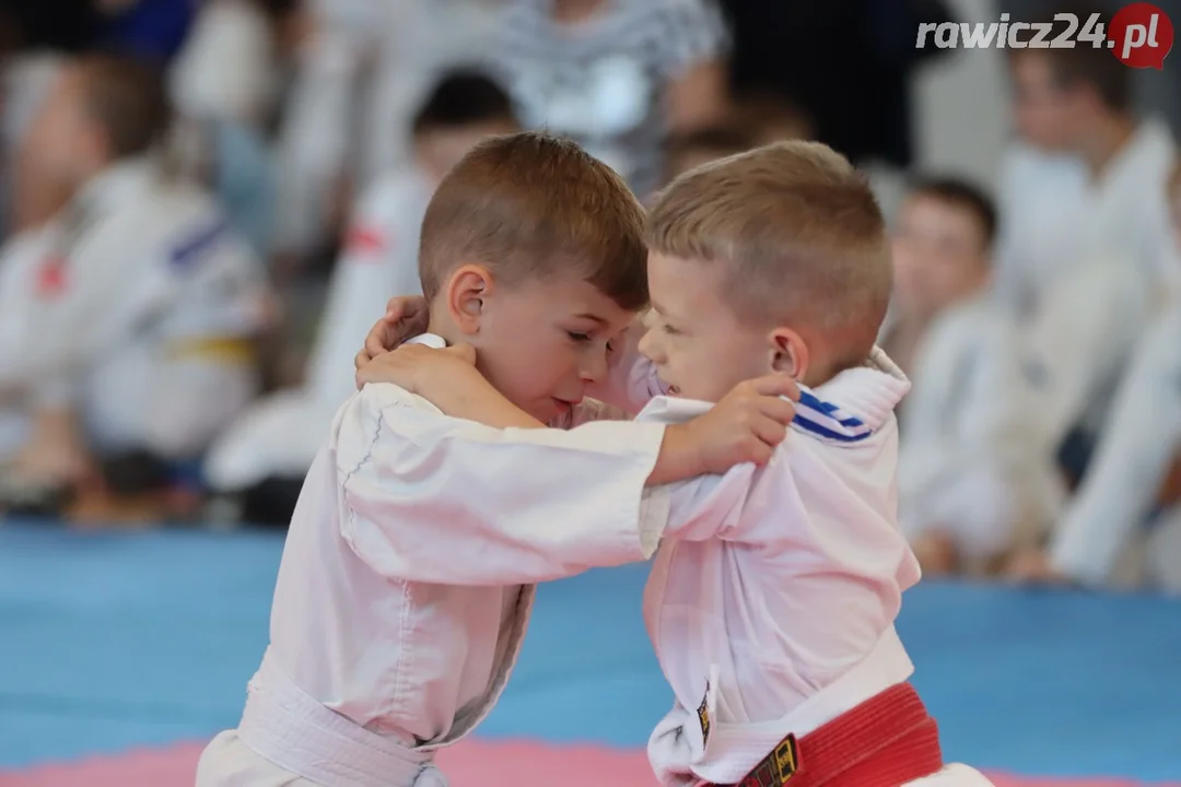 Festiwal Funny Judo w Sierakowie