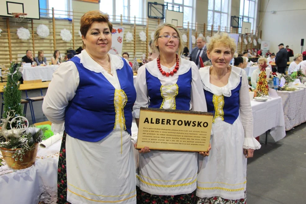 Jarmark bożonarodzeniowy i finał konkursu "Wilekopolskie smaki wigilijne w Choczu"