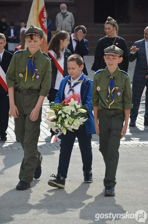 Obchody 234. rocznicy uchwalenia Konstytucji 3 Maja i festyn PRL w Krobi