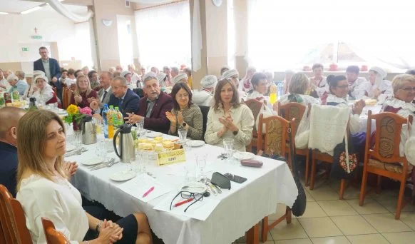 Przegląd Zespołów Folklorystycznych w Łagiewnikach