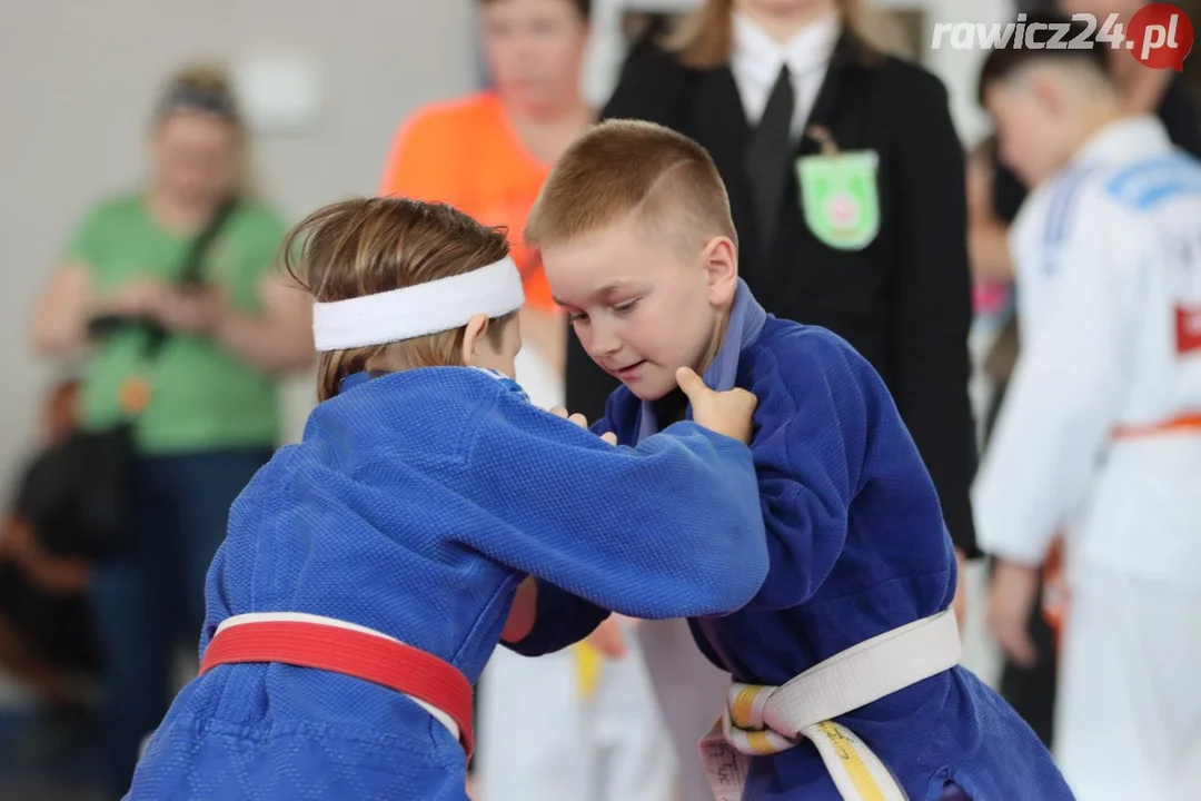 Festiwal Funny Judo w Sierakowie