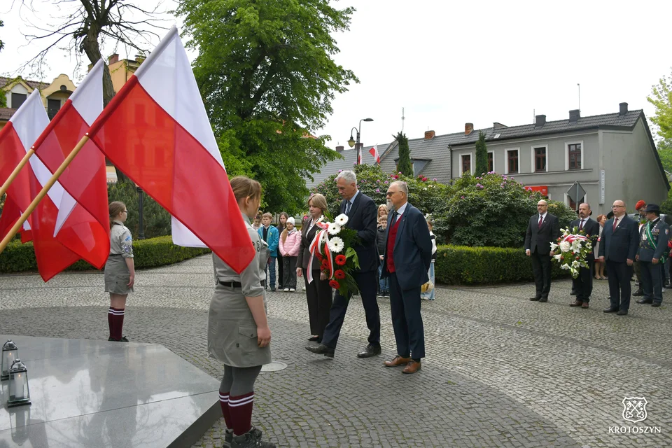 Krotoszyn uczcił 81. rocznicę Narodowego Dnia Zwycięstwa