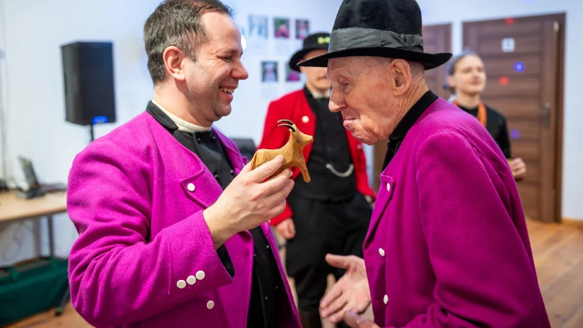 "Na koziołka trzeba dać!". Wyjątkowy podkoziołek połączony z premierą książki uznanego Biskupiana - Zdjęcie główne