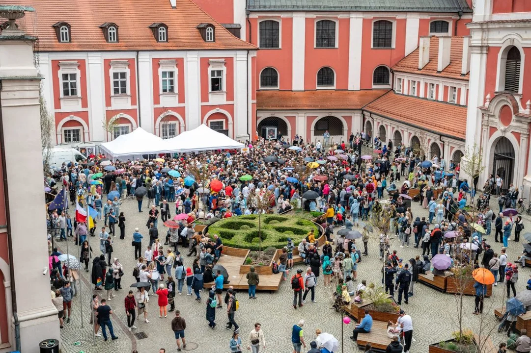 Jak Poznań świętował swoje 770. urodziny? Zobacz