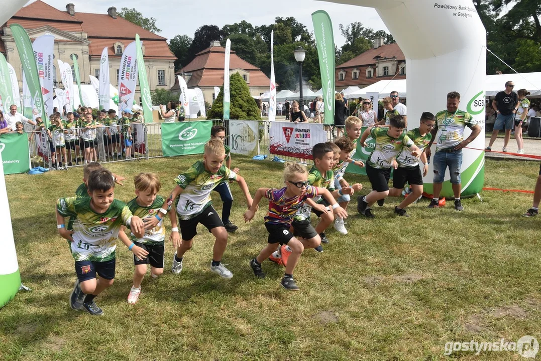 Piknik rodzinny z okazji 160-lecia PBS w Gostyniu