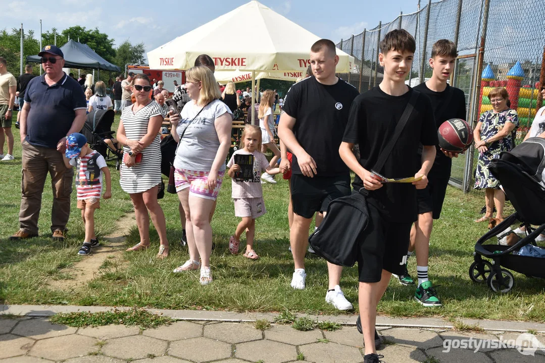 Rodzinny Piknik Osiedlowy na ul. Górnej w Gostyniu