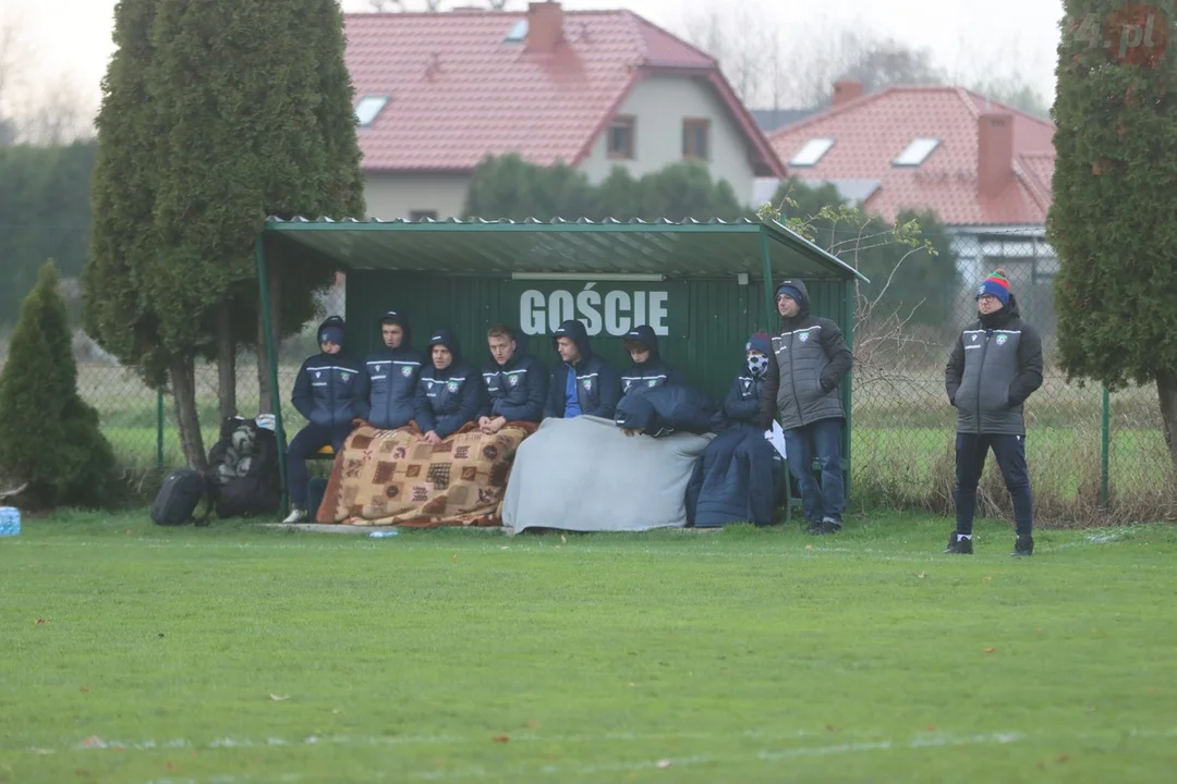 Pelikan Dębno Polskie - Dąbroczanka Pępowo 1:3