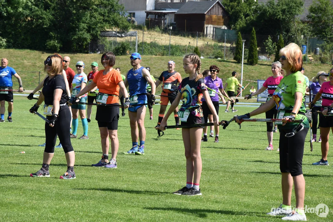 Liga Zachodu Nordic Walking Gostyń 2024