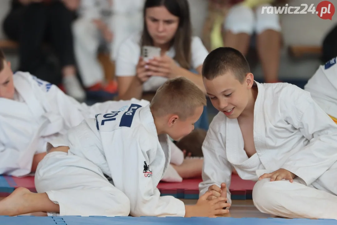 Festiwal Funny Judo w Sierakowie