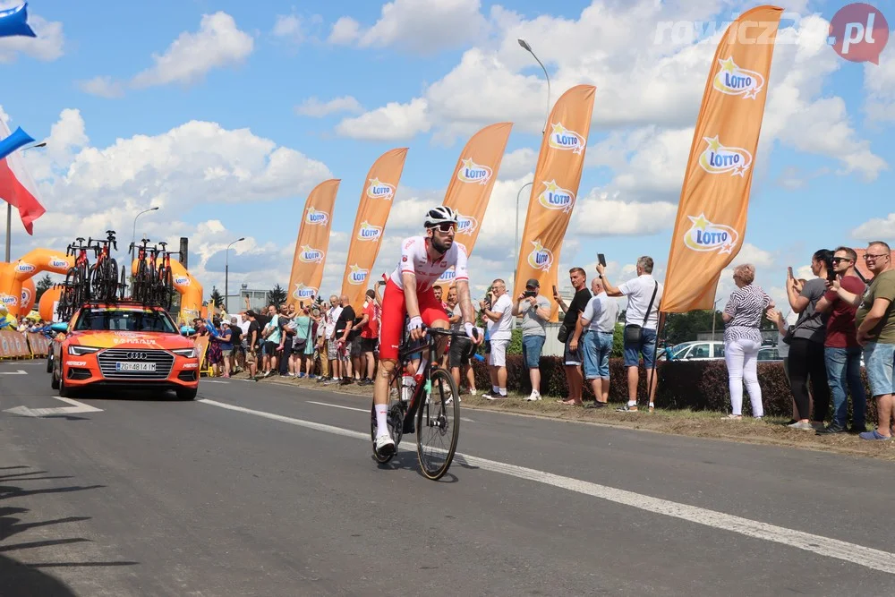 Tour de Pologne 2023 w Górze