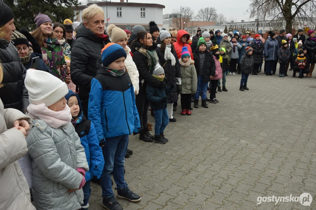 Orszak Trzech Króli w Poniecu