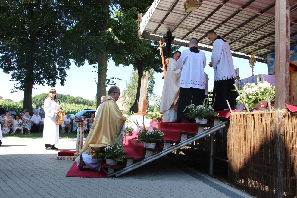 Odpust w Sanktuarium Matki Bożej Lutyńskiej