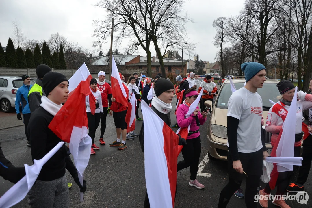 Bieg Powstania Wielkopolskiego 2023 w Krobi