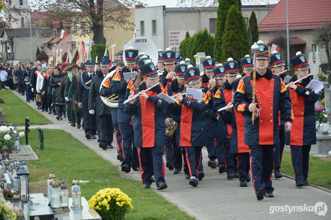 Narodowe Święto Niepodległości w Krobi