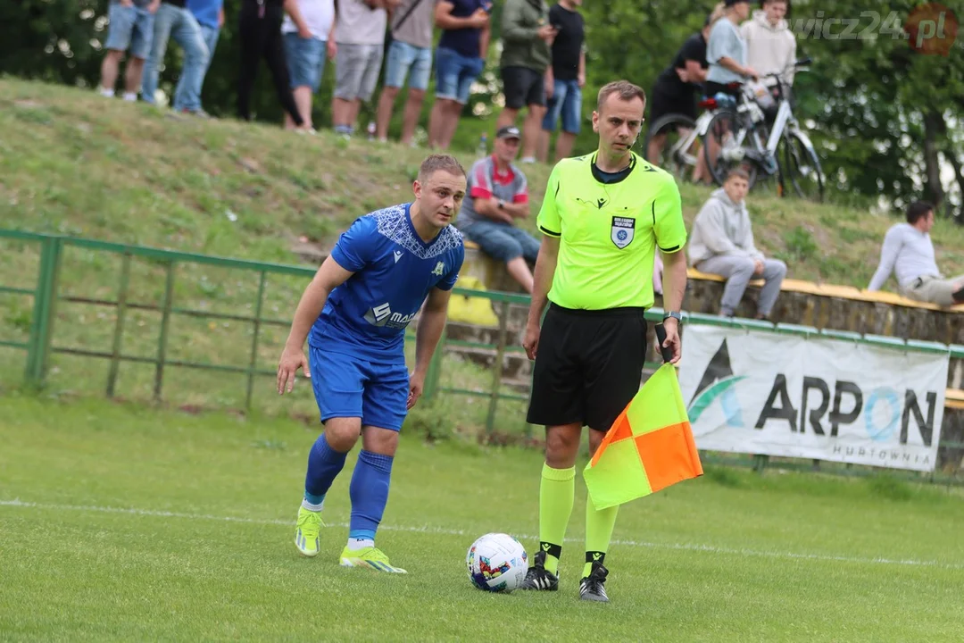 Sarnowianka - Brenewia 2:0