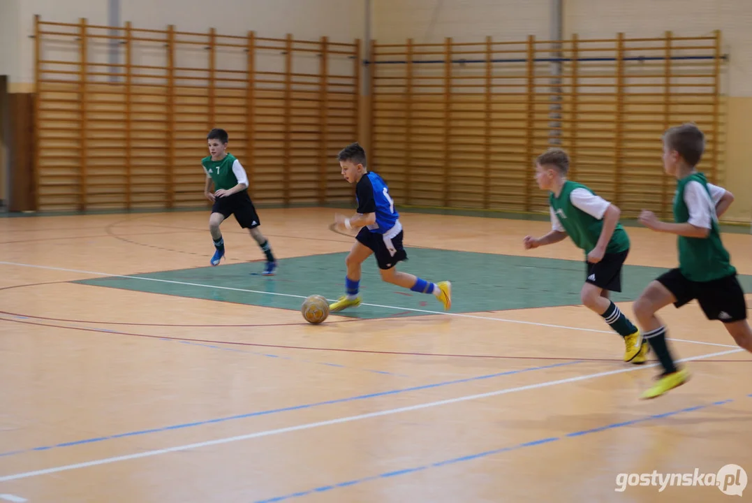 Finał futsalu rejonu leszczyńskiego