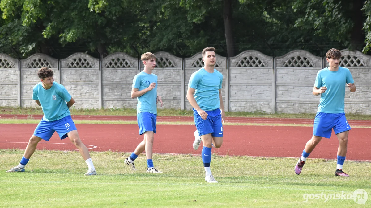 Kania Gostyń wywalczyła awans do czwartej ligi