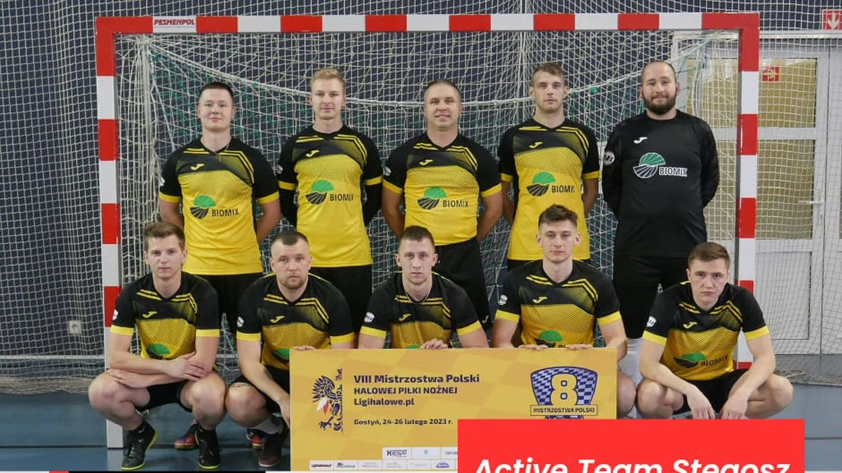 Active Team Stęgosz