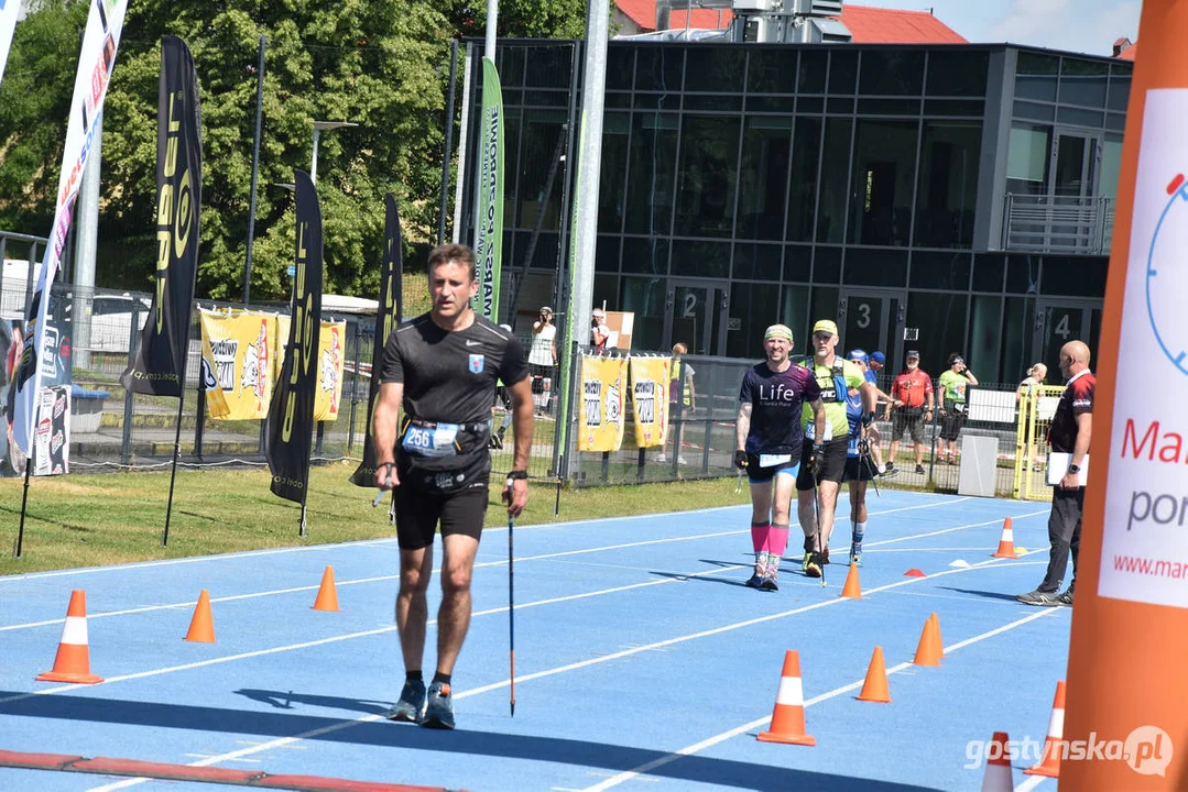 Liga Zachodu Nordic Walking Gostyń 2024