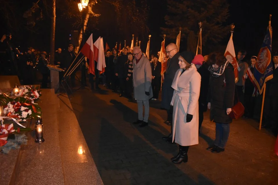 Krotoszyn. Obchody 105. rocznicy wybuchu Powstania Wielkopolskiego