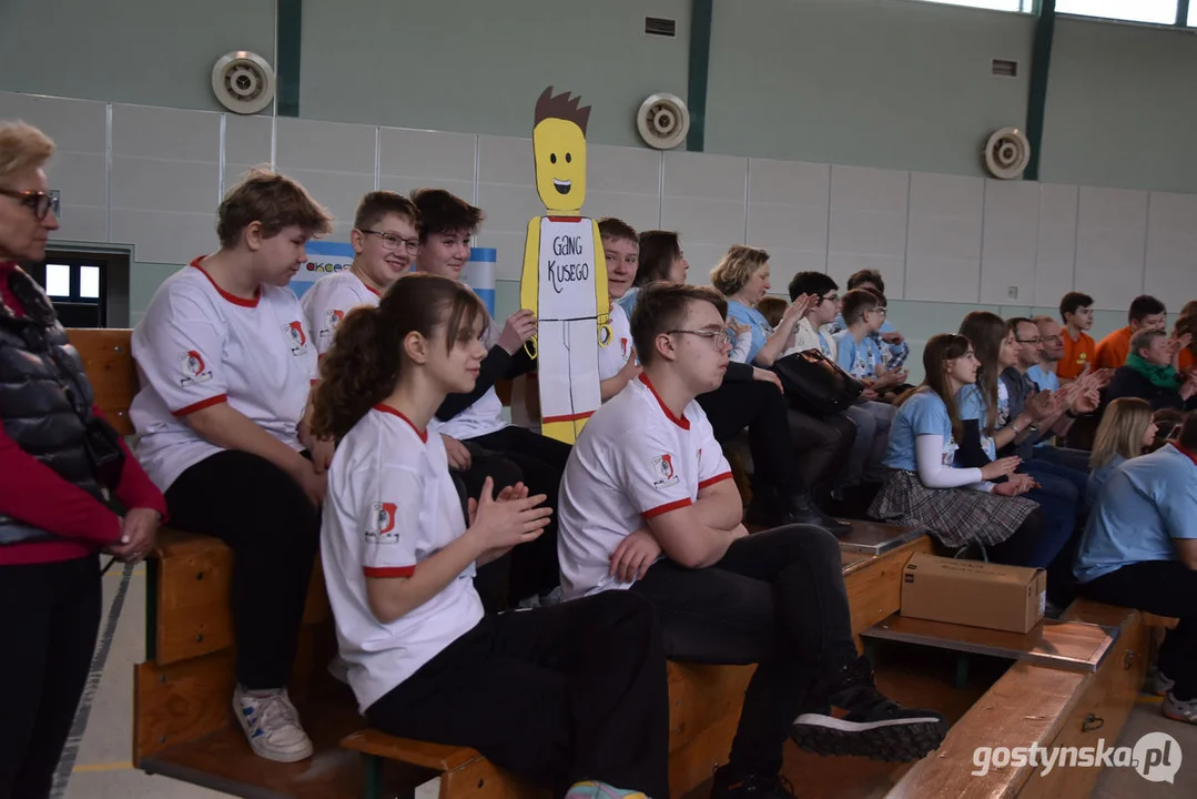 Turniej Regionalny FIRST LEGO League w Gostyniu