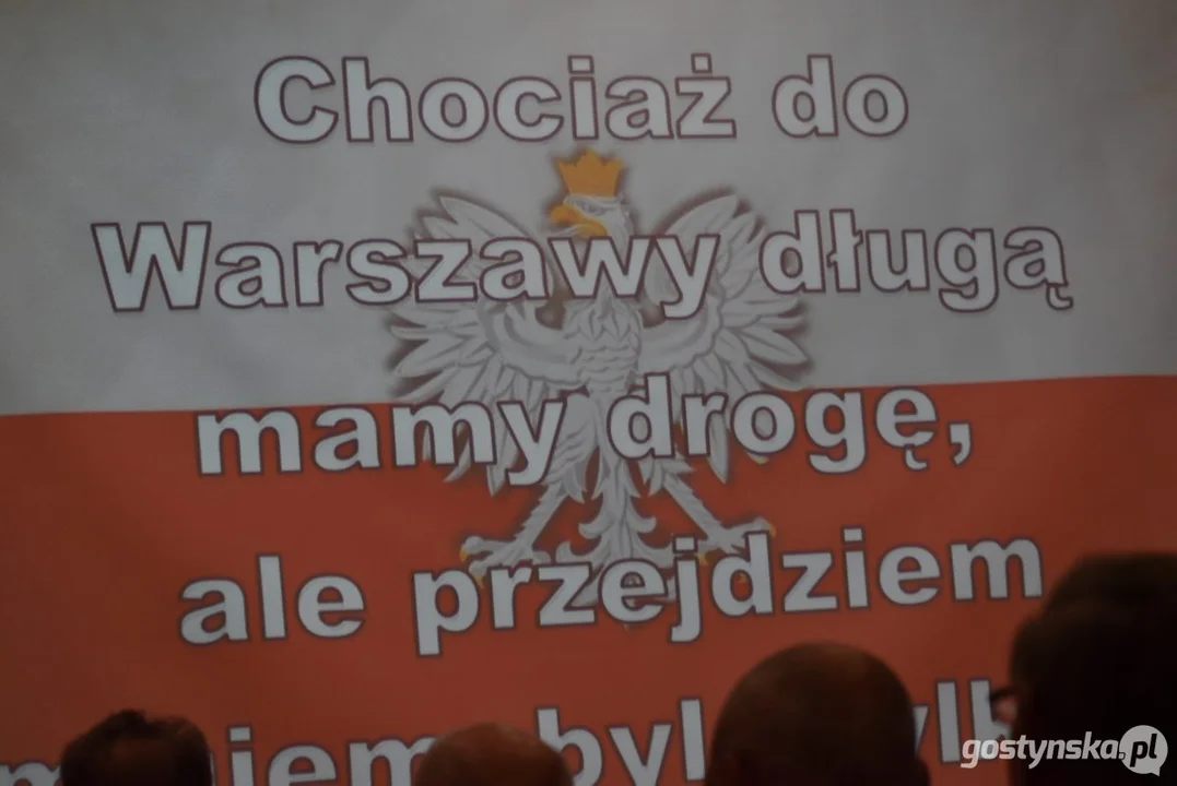 Obchody 104. rocznicy wybuchu i Narodowego Dnia Zwycięskiego Powstania Wielkopolskiego w Krobi