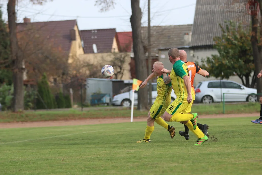 Ruch Bojanowo - KSGB Manieczki 1:2