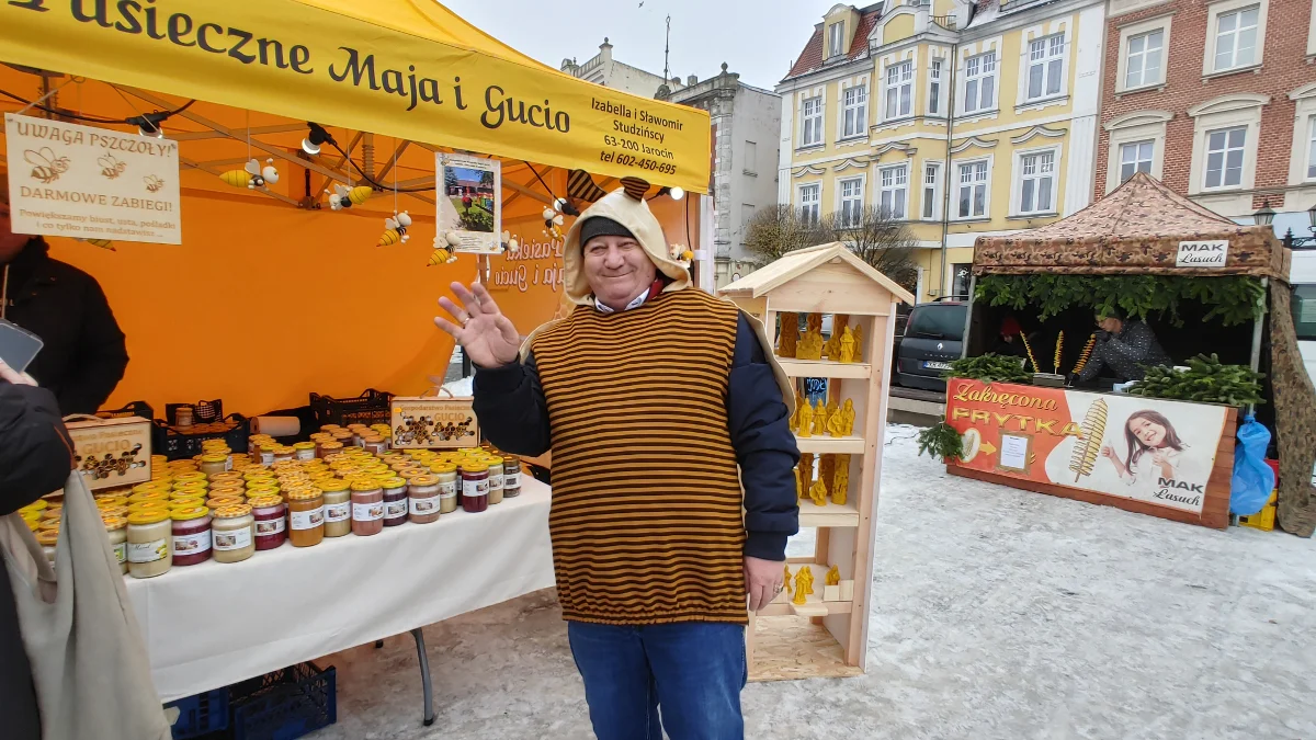 Jarmark Świąteczny w Krotoszynie