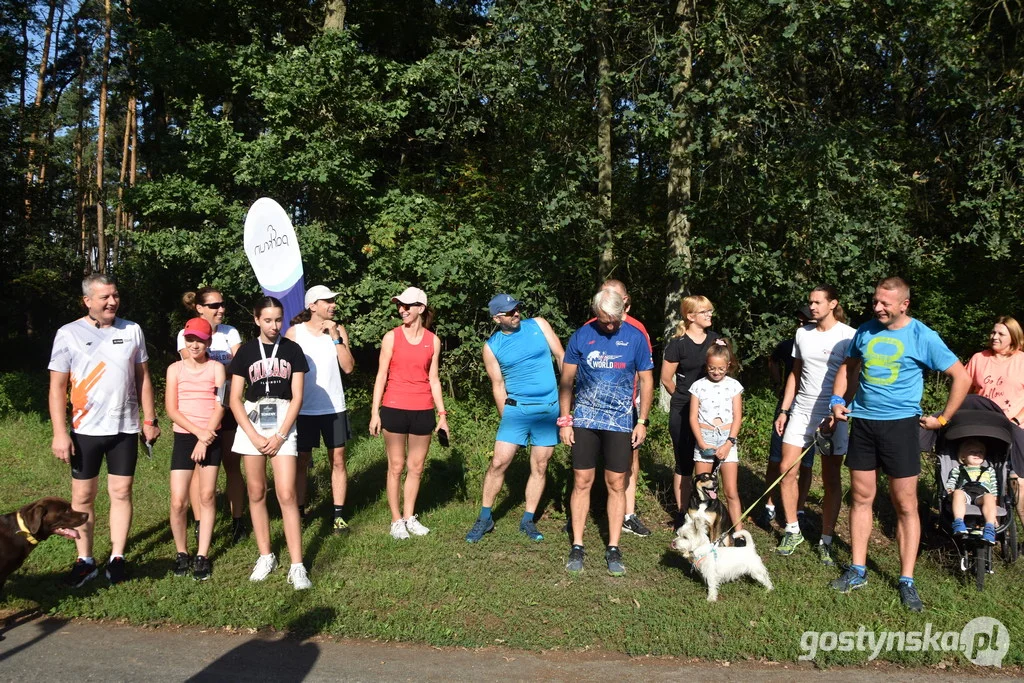 7 urodziny Parkrun Gostyń