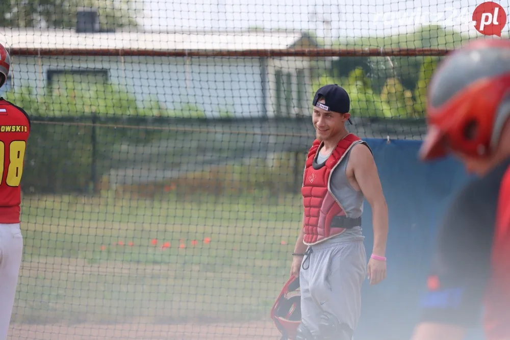 Ćwierćfinał Bałtyckiej Ligi Baseballu w Miejskiej Górce