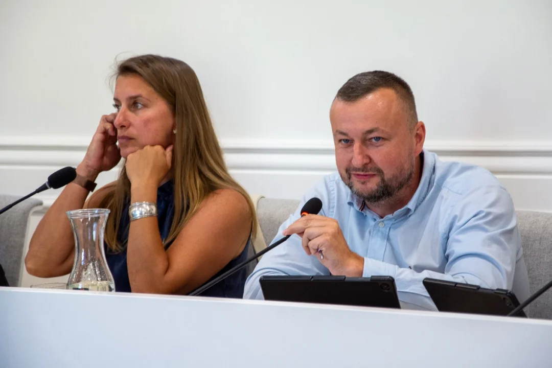 Posiedzenia Rady Miejskiej w Jarocinie (lipiec 2025 r.)