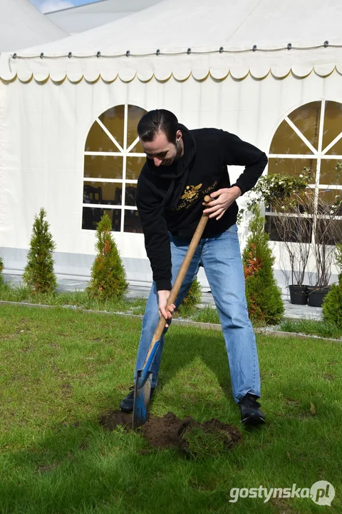 Młodzieżowa Rada Miejska w Gostyniu dla seniorów z Domu Dziennego Senior +